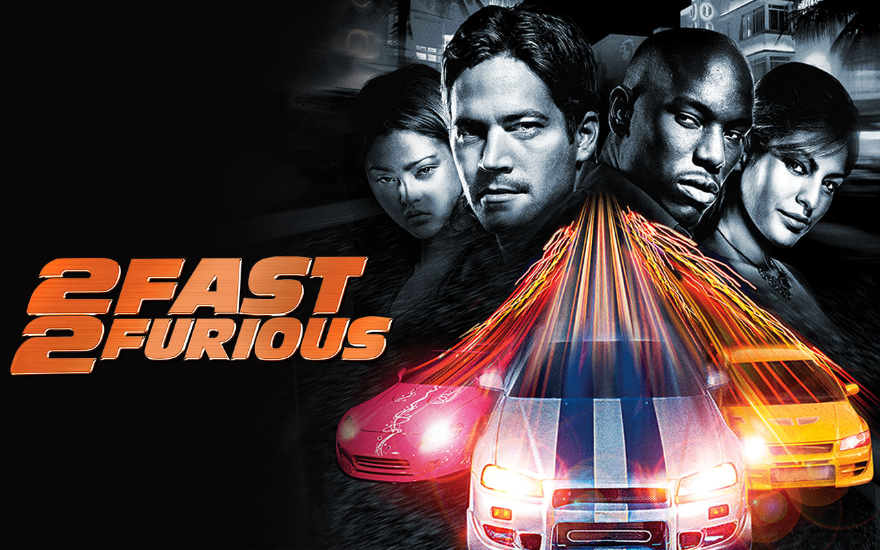 2 FAST AND 2 FURIOUS – MAI FURIOS, MAI IUTE (2003)