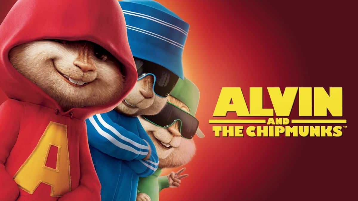 ALVIN AND THE CHIPMUNKS : THE SQUEAKQUEL (2009)