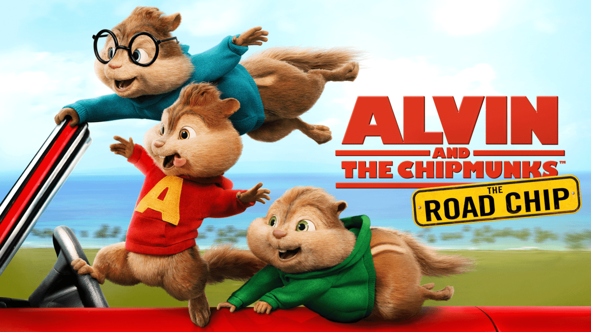ALVIN AND THE CHIPMUNKS : THE ROAD CHIP (2015)