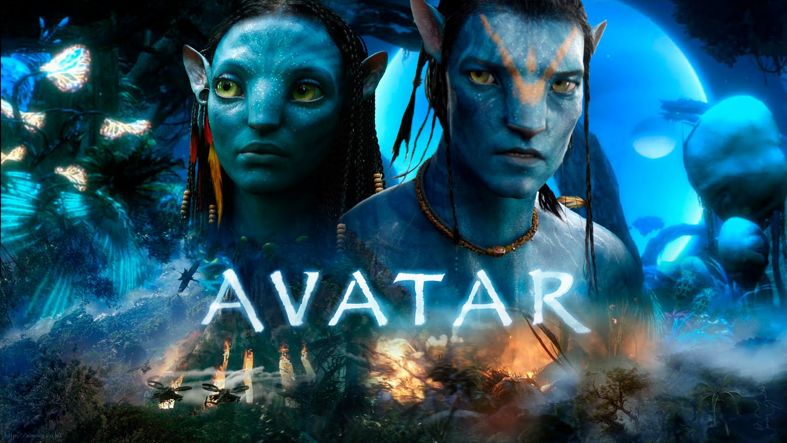 AVATAR (2009) – ONLINE