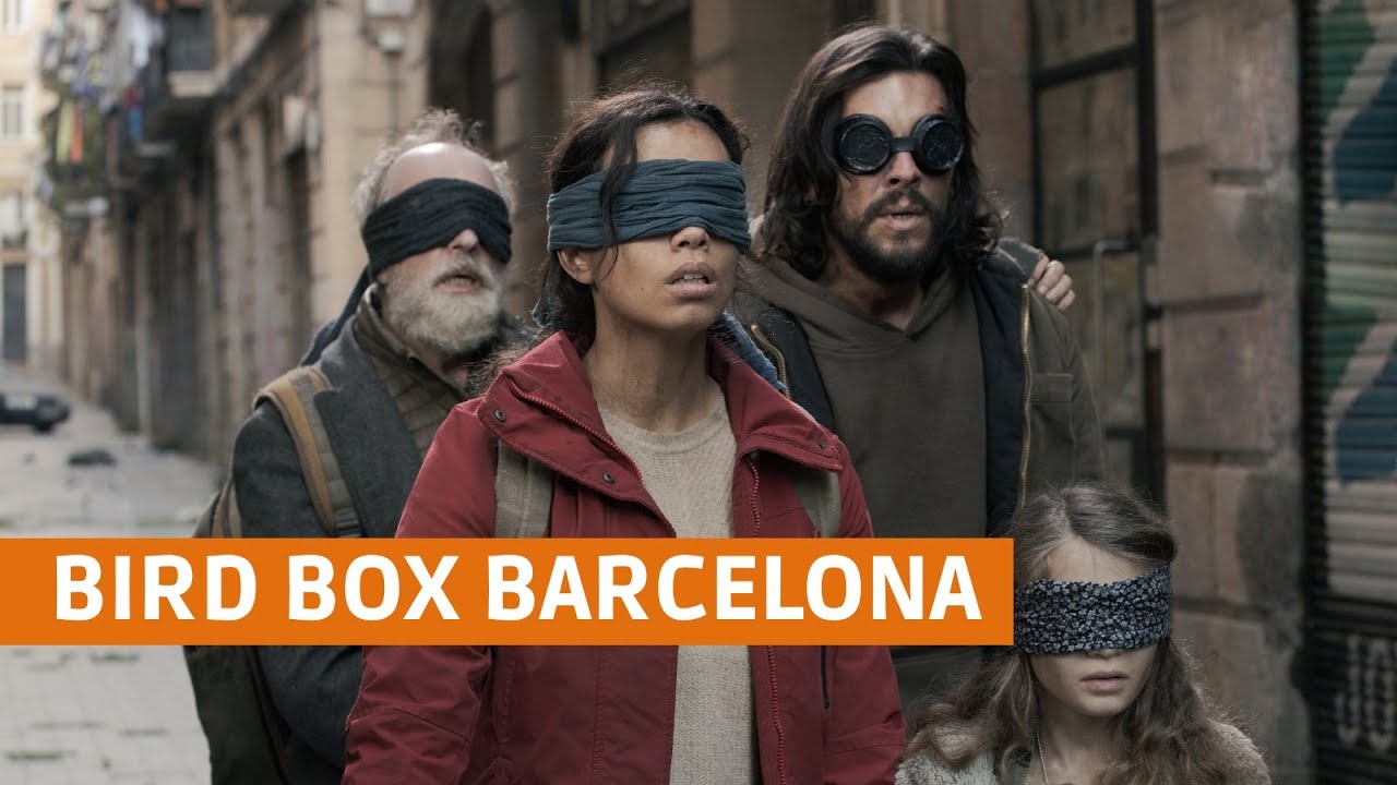 BIRD BOX: ORBESTE: BARCELONA (2023) – FILM ONLINE SUBTITRAT