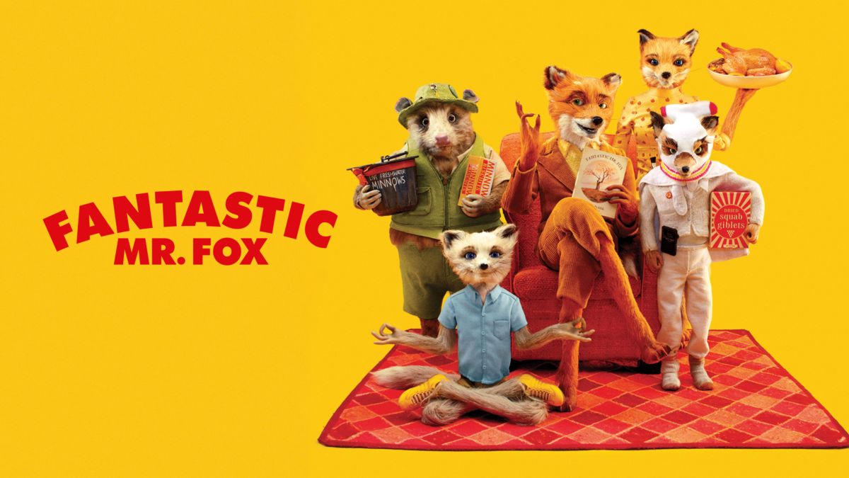 Fantastic Mr. Fox (2009) ONLINE