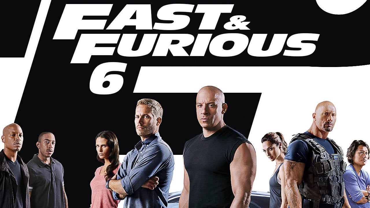 FAST AND FURIOUS 6 – FURIOS SI IUTE 6 (2013)