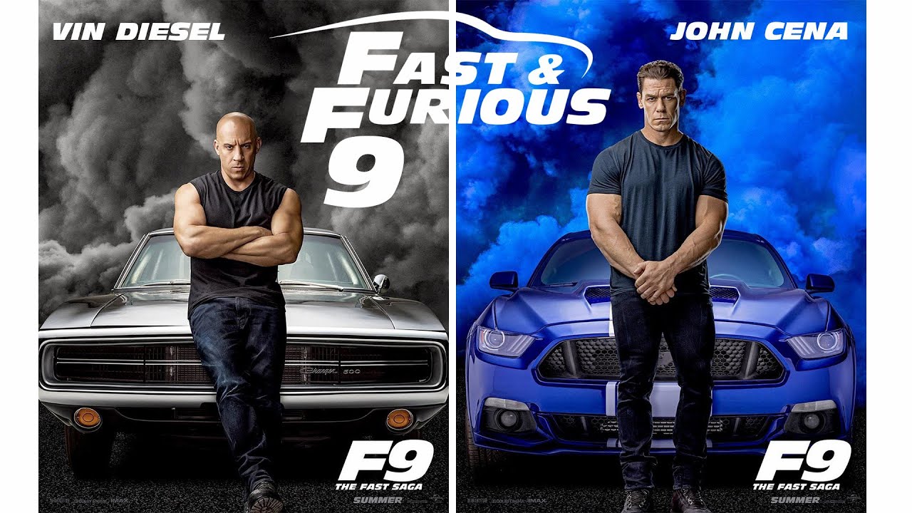 FAST AND FURIOUS 9 – FURIOS SI IUTE 9 (2021)