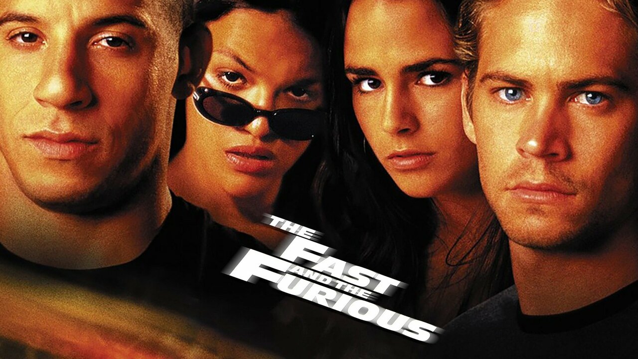 THE FAST AND FURIOUS – FURIOS SI IUTE (2001)