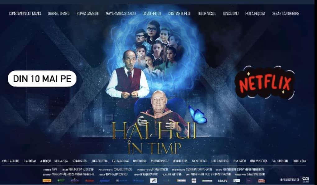 HAI HUI IN TIMP (2022) FILM ONLINE ROMANESC