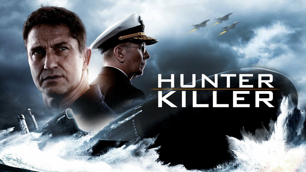 HUNTER KILLER (2018) – FILM ONLINE SUBTITRAT