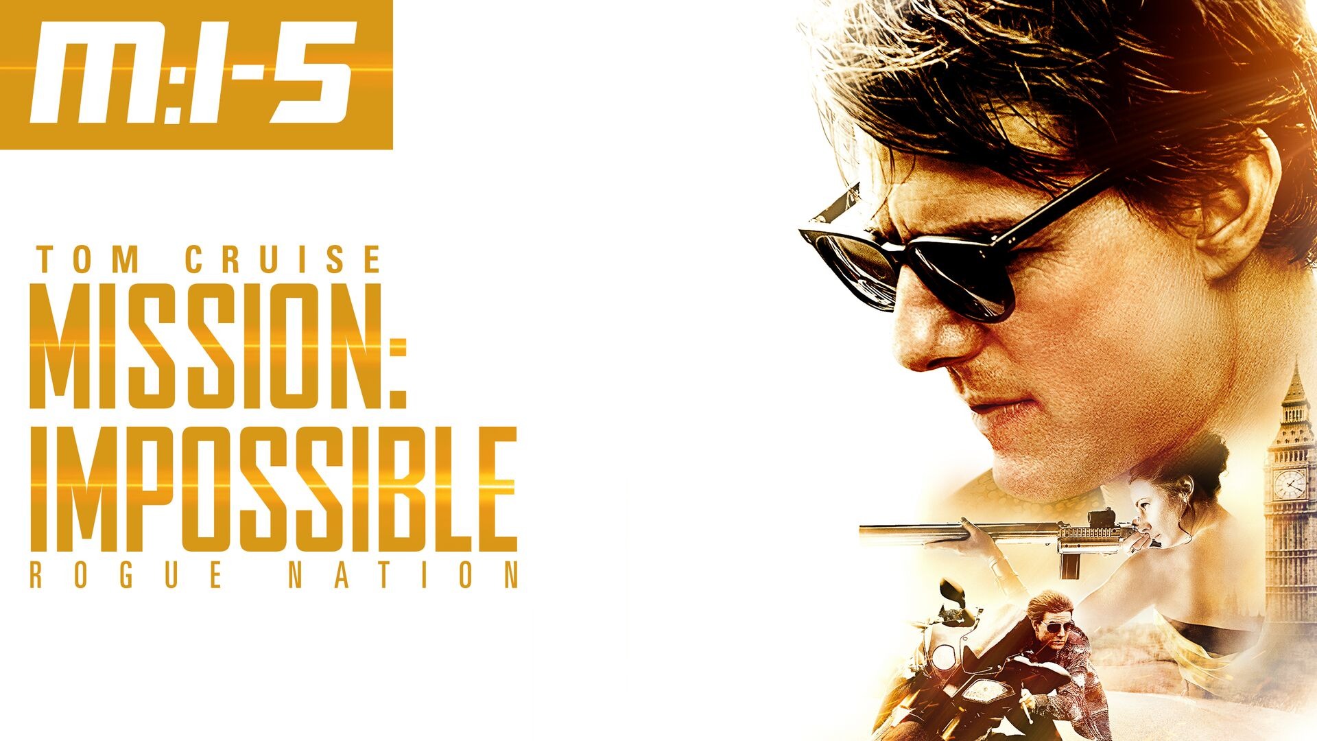 MISSION IMPOSSIBLE 5 – MISIUNE IMPOSIBILA 5 (2015)