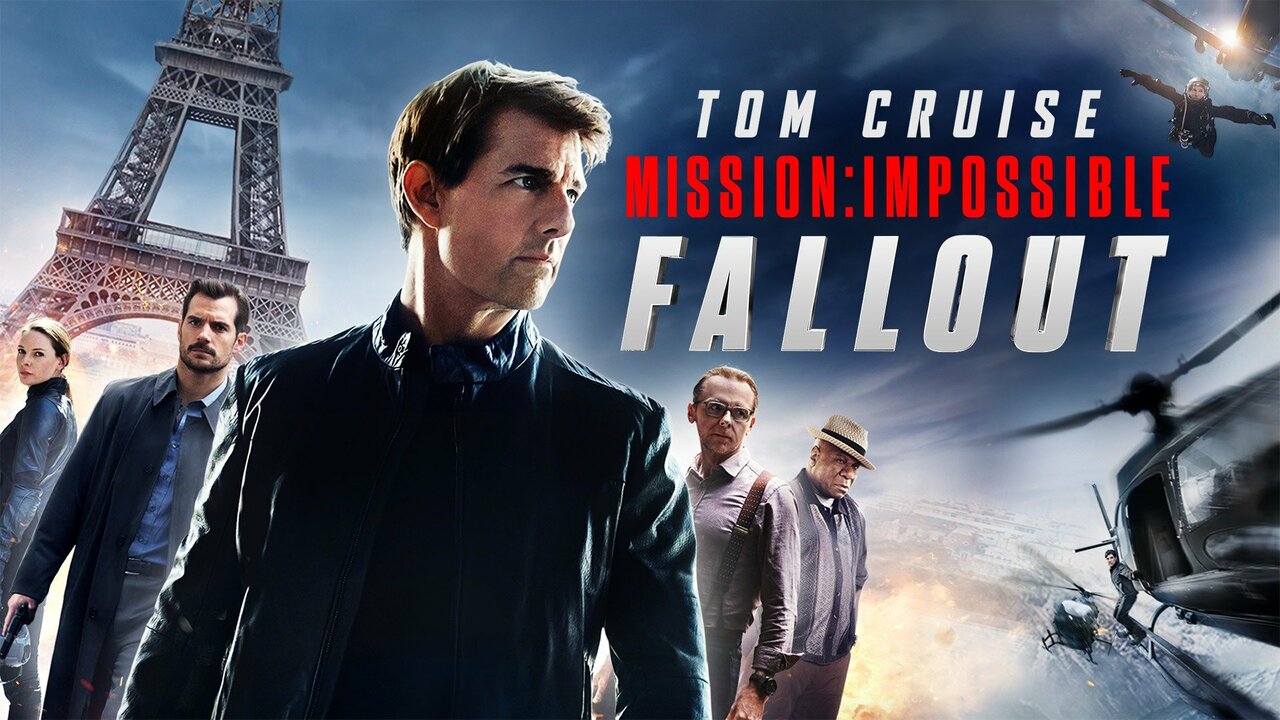 MISSION IMPOSSIBLE 6 – MISIUNE IMPOSIBILA 6 (2018)