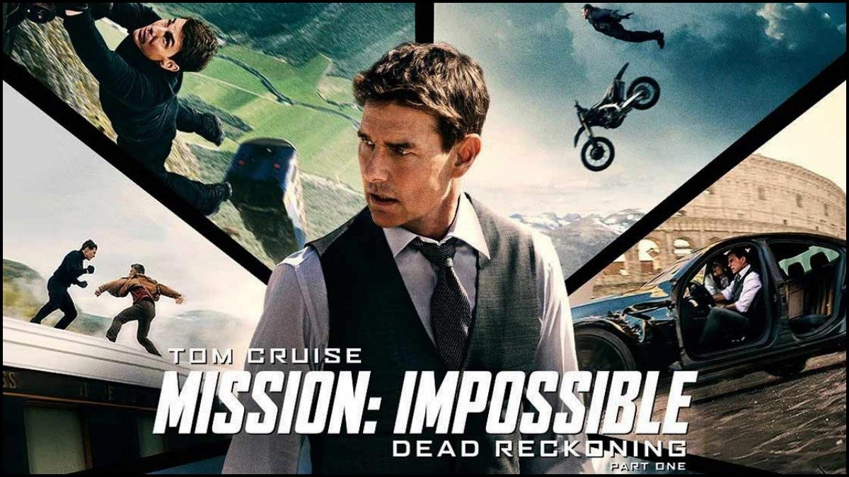 MISSION IMPOSSIBLE 7 – MISIUNE IMPOSIBILA 7 (2023)