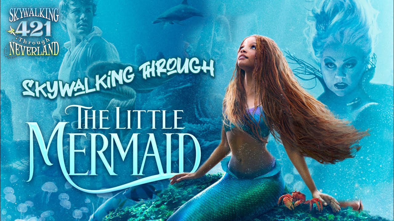 THE LITTLE MERMAID – MICA SIRENA (2023)