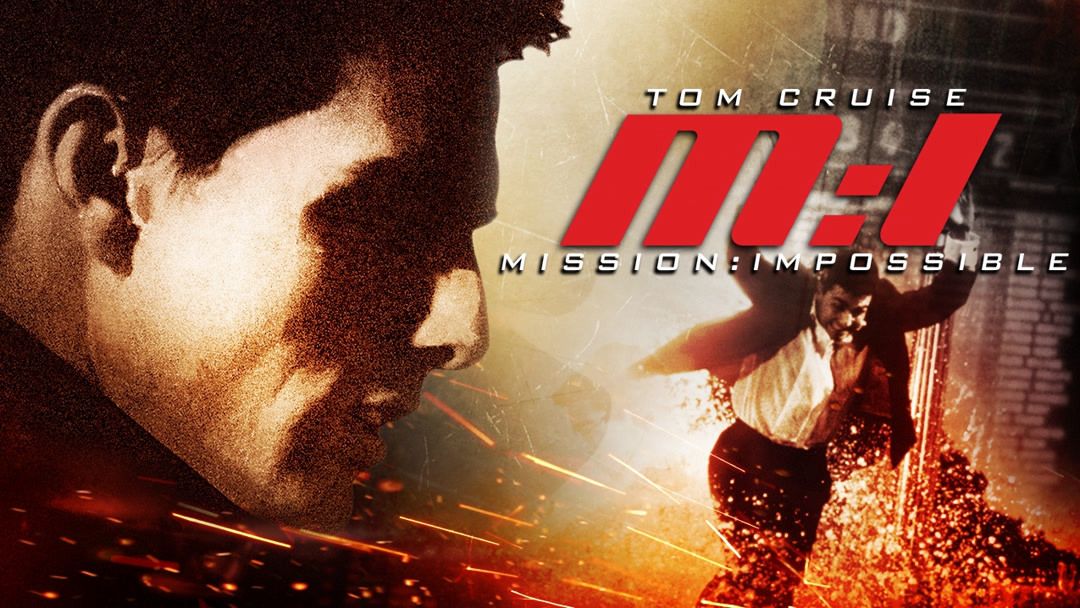 MISSION IMPOSSIBLE 1 – MISIUNE IMPOSIBILA 1 (1996)