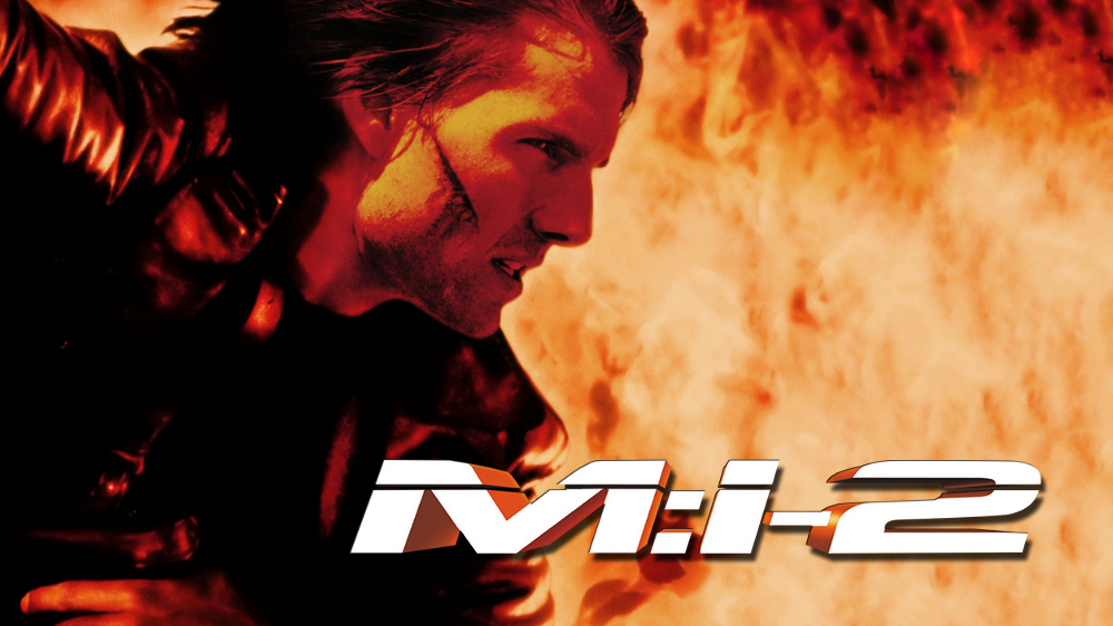 MISSION IMPOSSIBLE 2 – MISIUNE IMPOSIBILA 2 (2000)