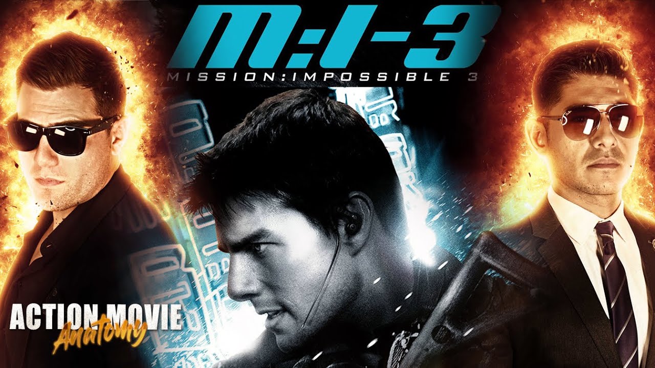 MISSION IMPOSSIBLE 3 – MISIUNE IMPOSIBILA 3 (2006)