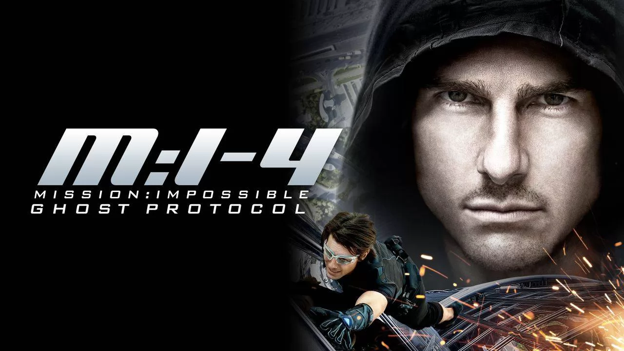 MISSION IMPOSSIBLE 4 – GHOST PROTOCOL (2011)