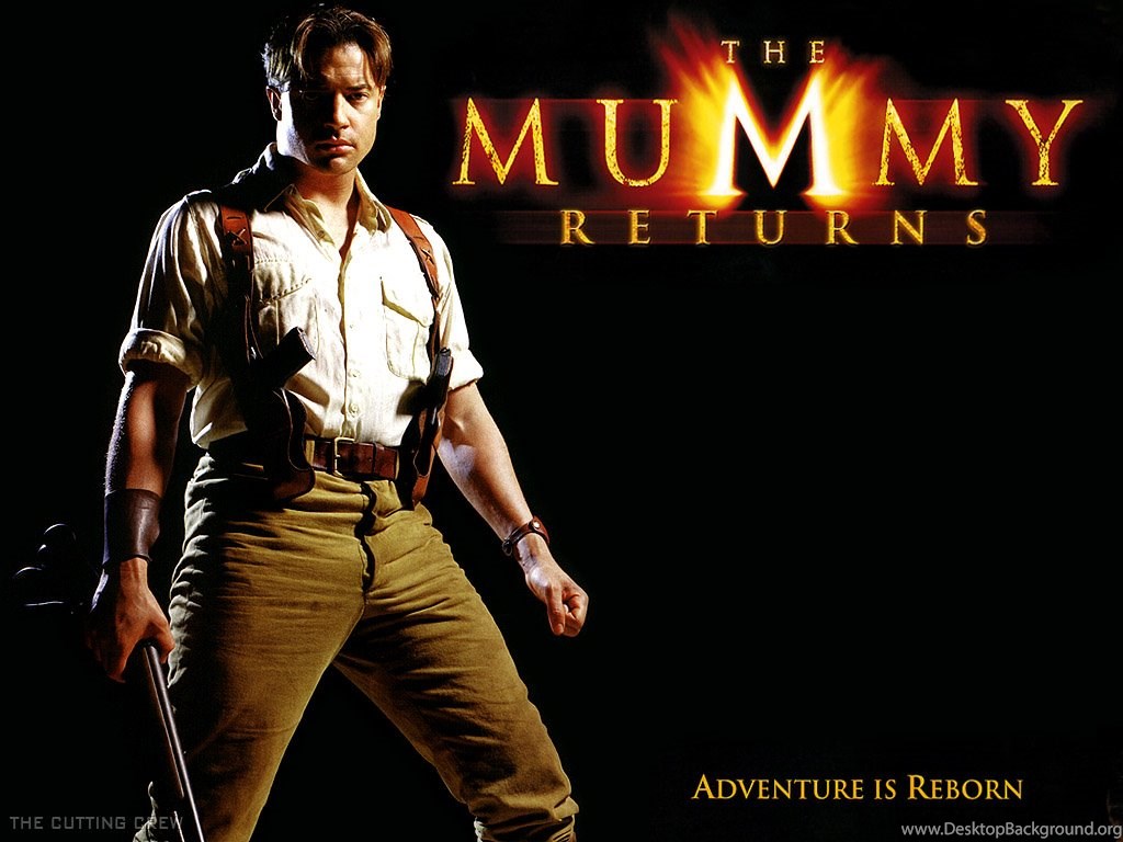 THE MUMMY 2 : RETURNS – MUMIA REVINE (2001) – ONLINE