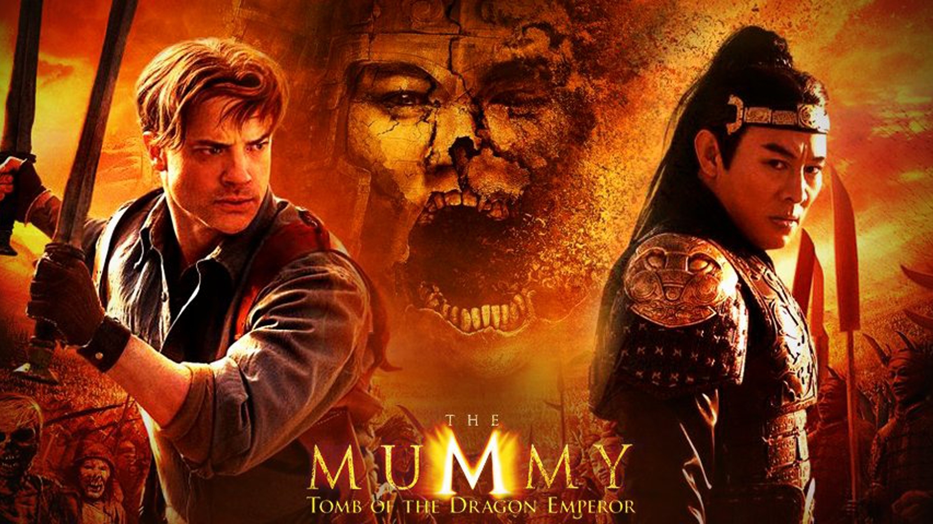 THE MUMMY 3 : TOMB OF THE DRAGON EMPEROR – MUMIA 3 – MORMANTUL IMPARATULUI DRAGON (2008)