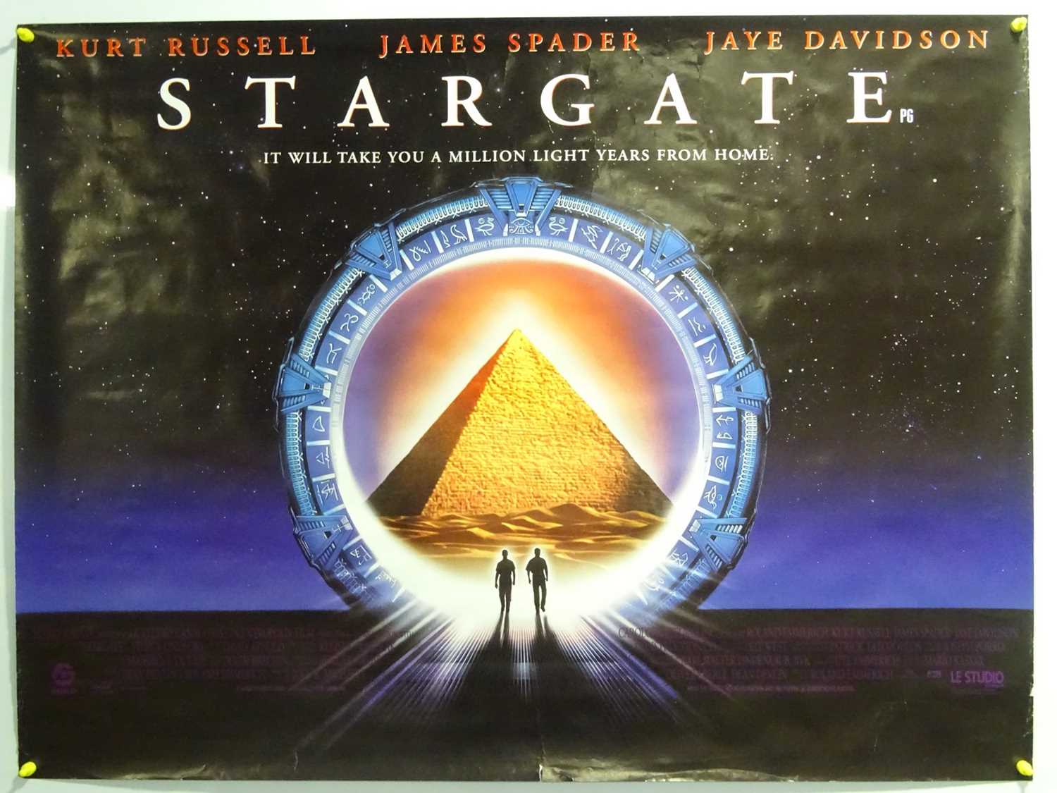 STARGATE (1994) – FILM ONLINE SUBTITRAT