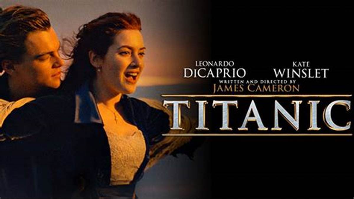 TITANIC (1997) – FILM ONLINE SUBTITRAT