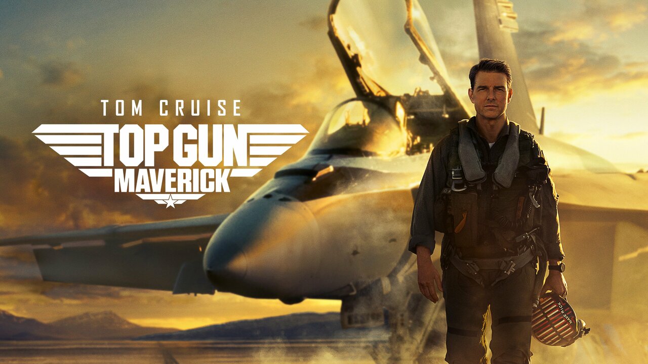 TOP GUN: MAVERICK (2022) ONLINE