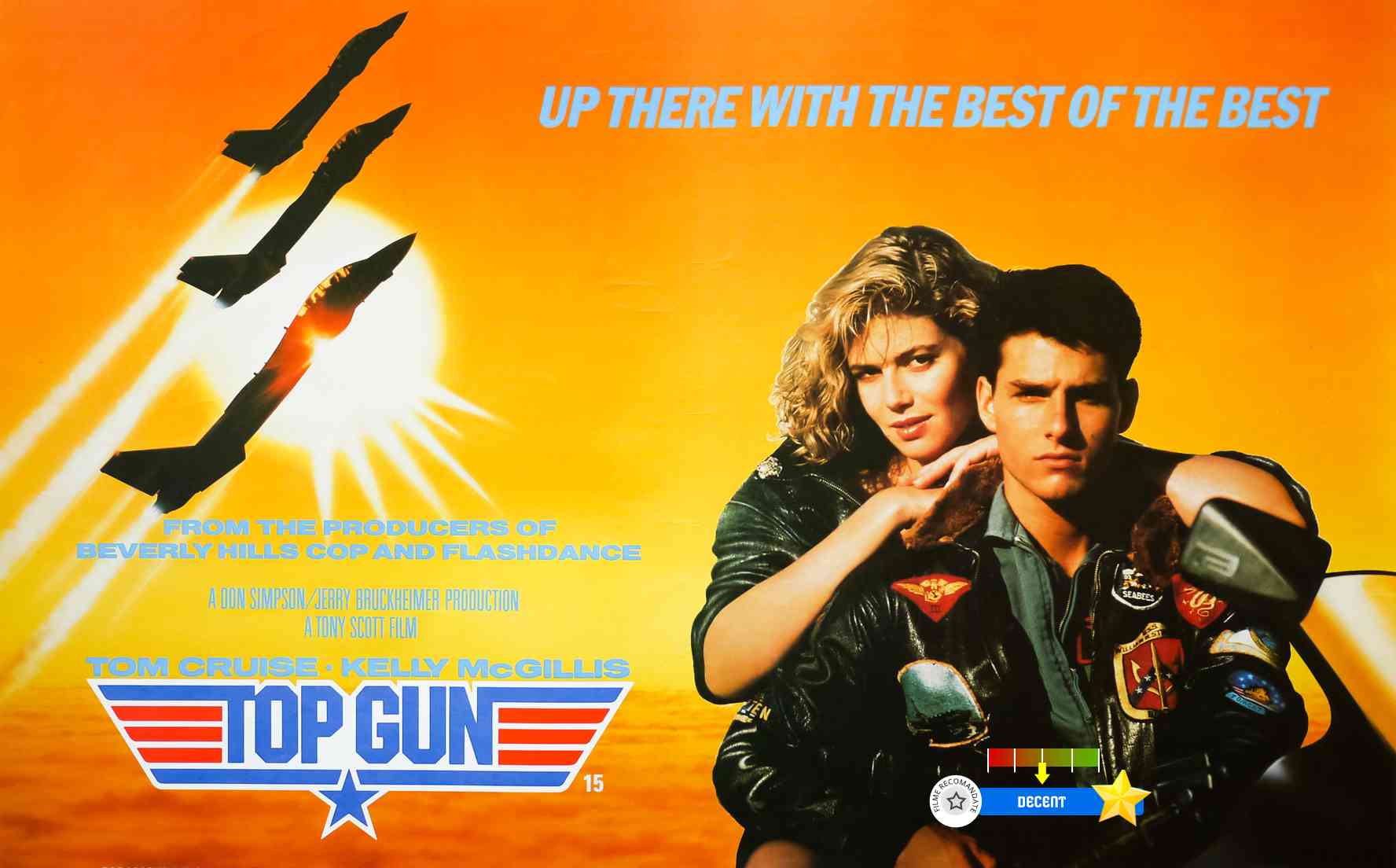 TOP GUN (1986) ONLINE