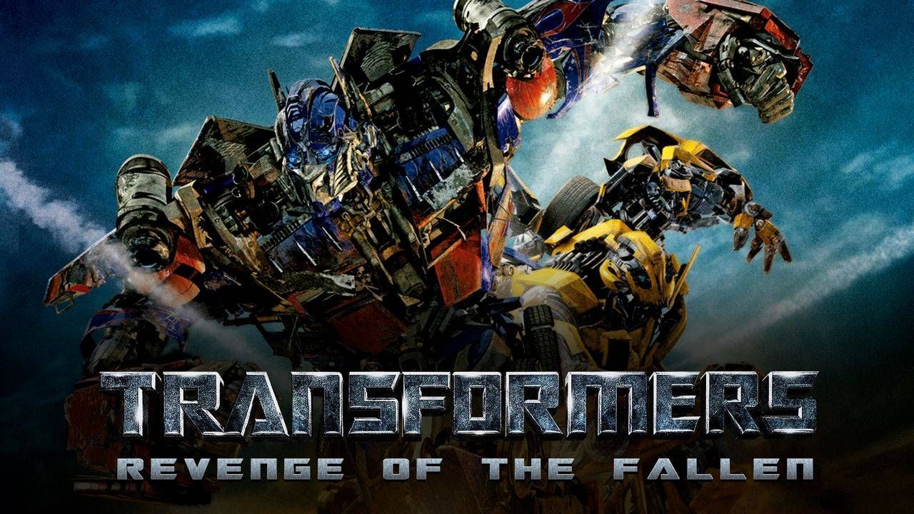 TRANSFORMERS 2 : REVENGE OF THE FALLEN – RAZBUNAREA CELOR INVINSI (2009)