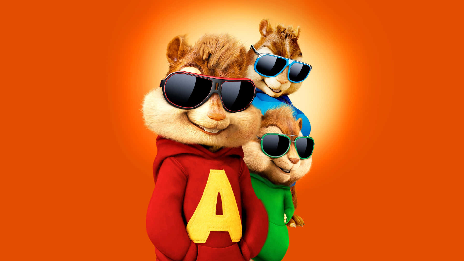 ALVIN AND THE CHIPMUNKS – ALVIN SI VEVERITELE (2007)