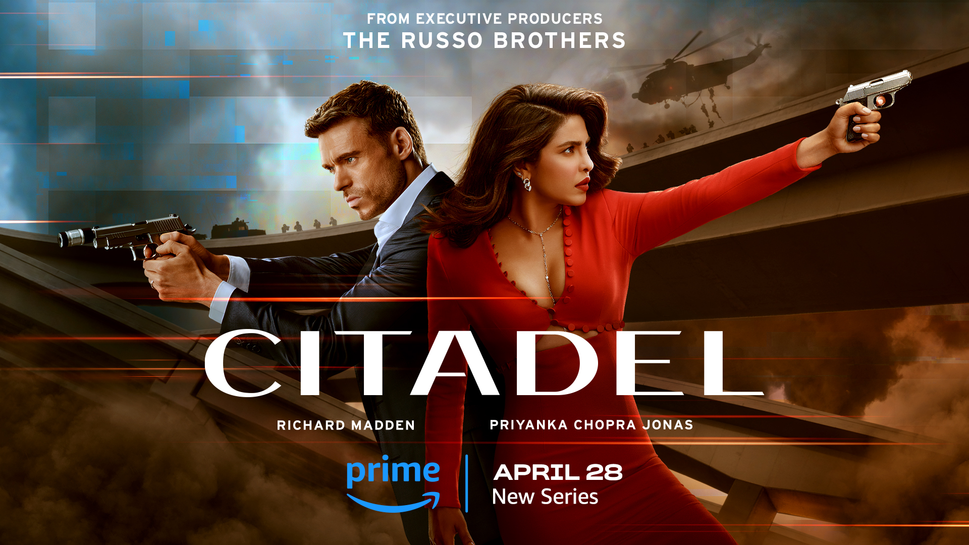 CITADEL (2023) – SEZONUL 1 EPISODUL 6