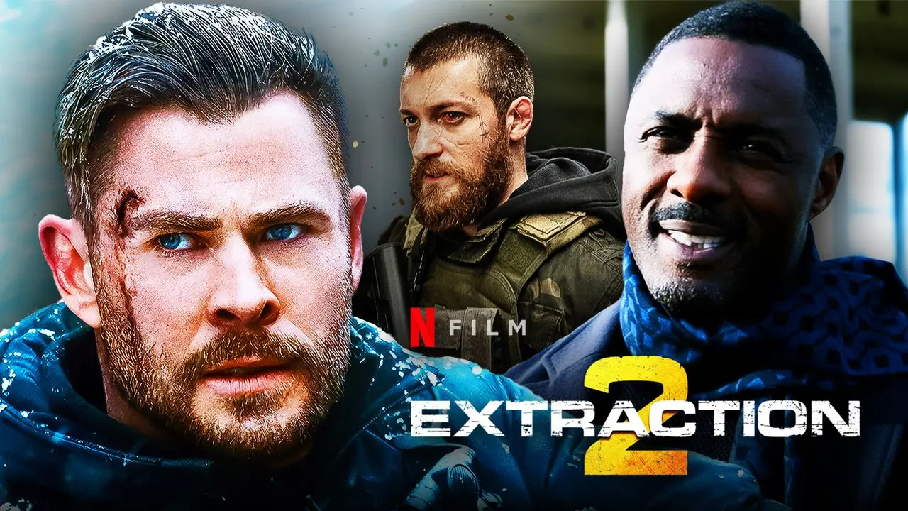 EXTRACTION 2 – OPERATIUNEA DE RECUPERARE 2 (2023)