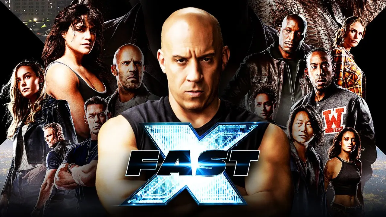 FAST AND FURIOUS 10 – FAST X (2023)