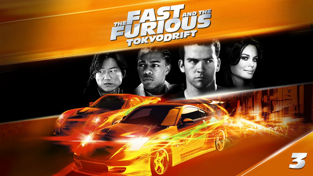 THE FAST AND THE FURIOUS: TOKYO DRIFT  (2006)