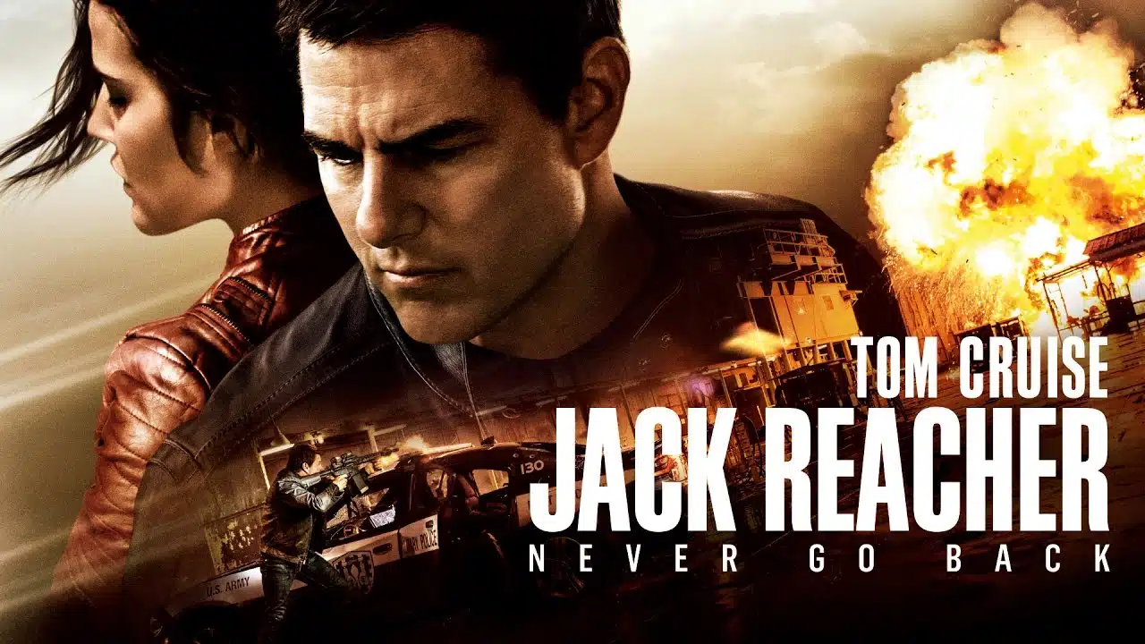 JACK REACHER 2 : SA NU TE INTORCI NICIODATA (2012) – ONLINE