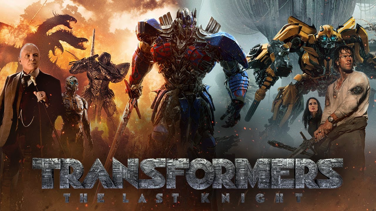 TRANSFORMERS 5 : THE LAST KNIGHT – ULTIMUL CAVALER (2017)