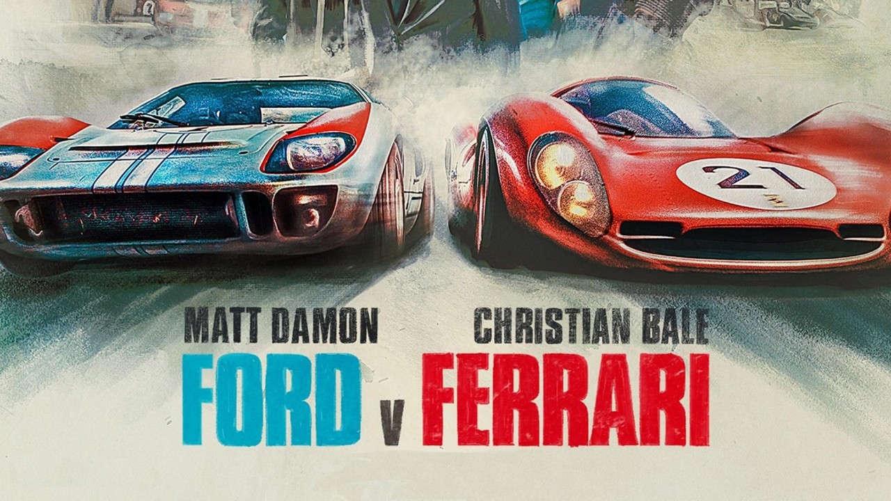 FORD V FERRARI (2019)