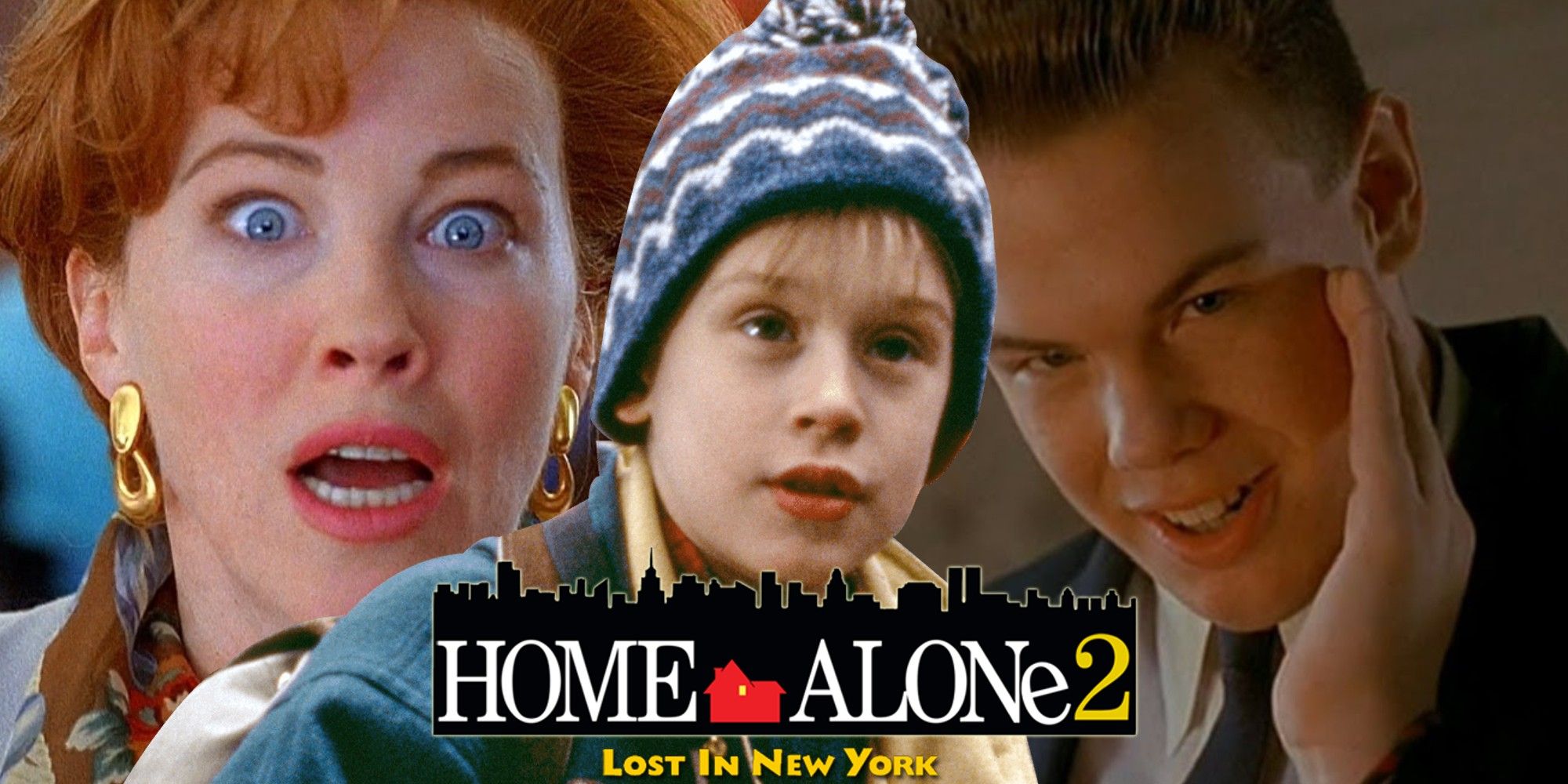 HOME ALONE 2 : LOST IN NEW YORK (1992)