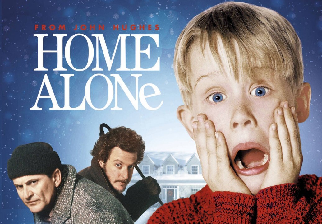 HOME ALONE 1 : SINGUR ACASA 1 (1990)