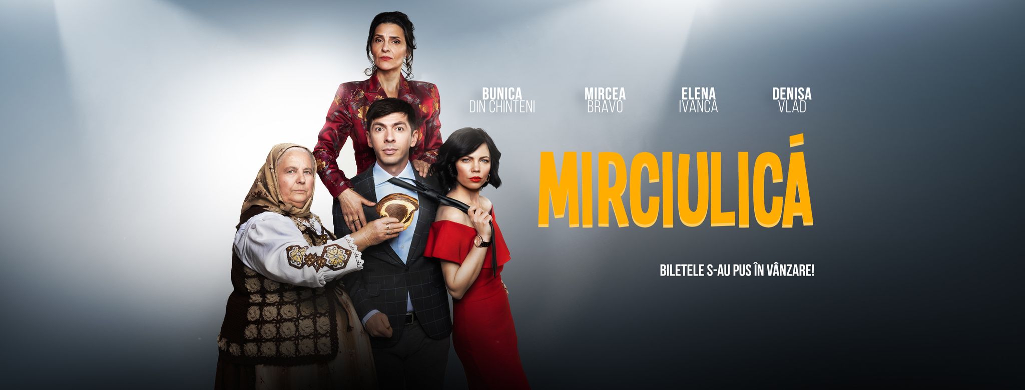 MIRCIULICA (2022) – FILM ONLINE ROMANESC