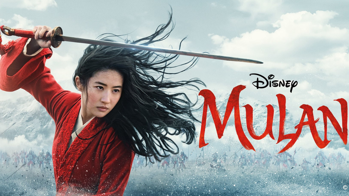 MULAN (2020)