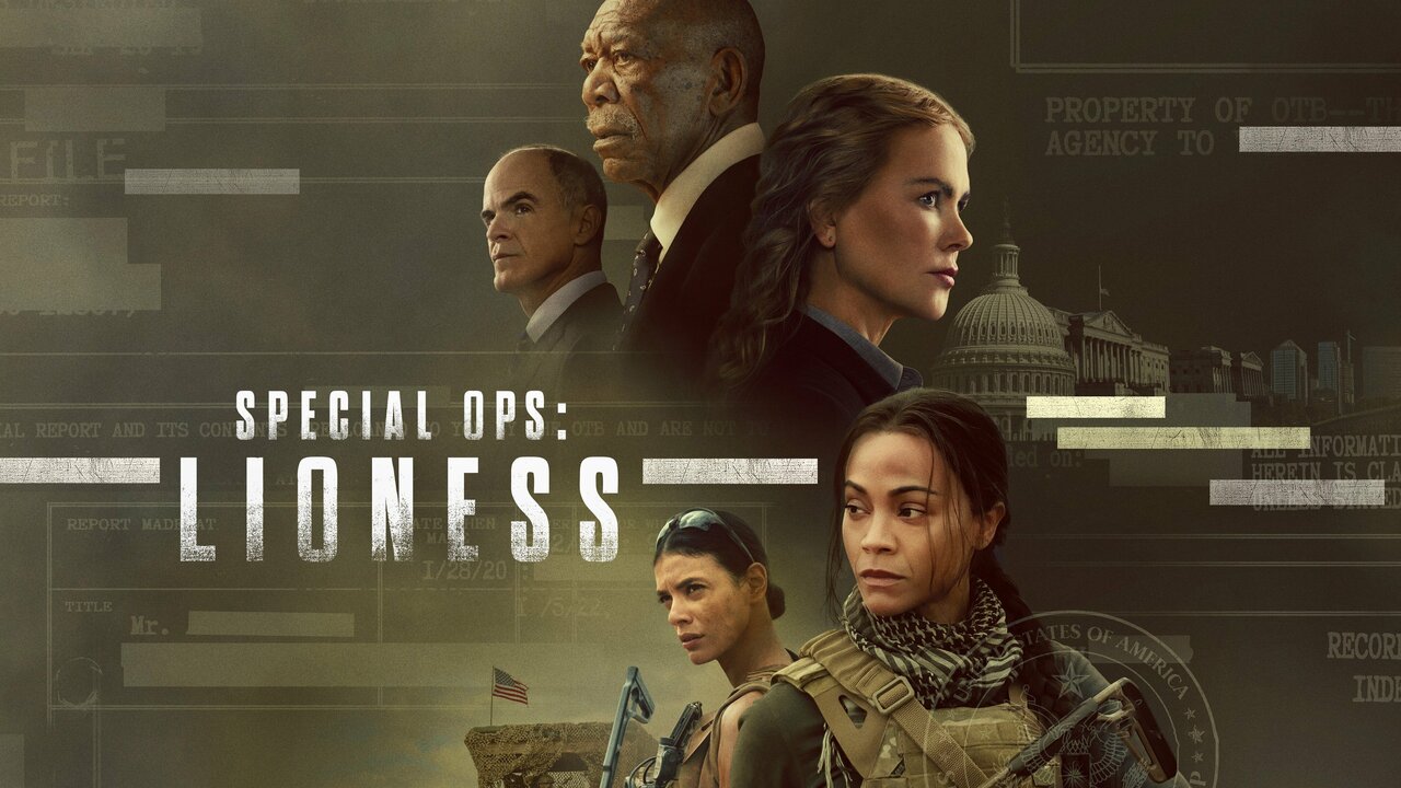 SPECIAL OPS : LIONESS : SEZONUL 1 – EPISODUL 08