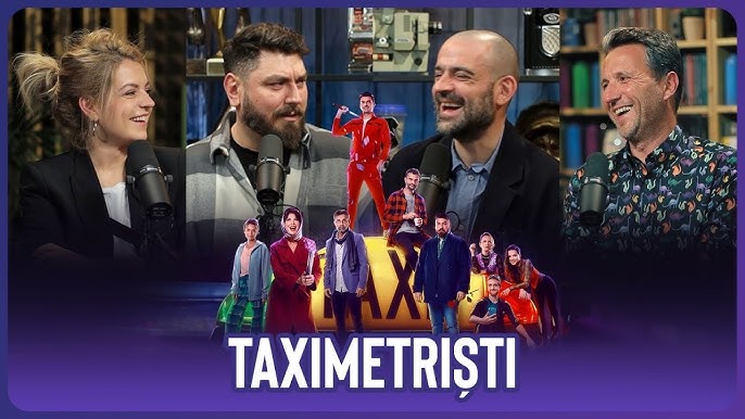 TAXIMETRISTI (2023) FILM ROMANESC