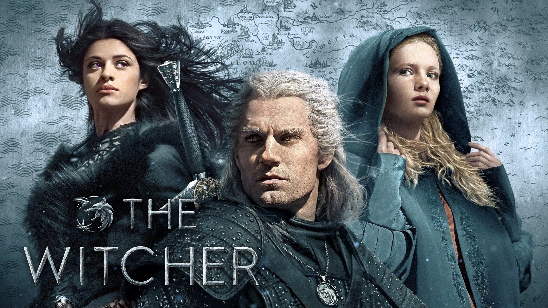 THE WITCHER : SEZONUL 2 – EPISODUL 08