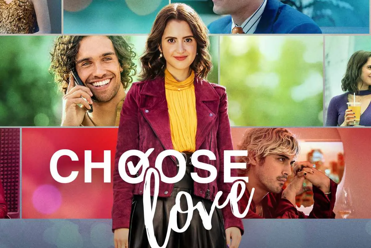 CHOOSE LOVE: ALEGE IUBIREA (2023)