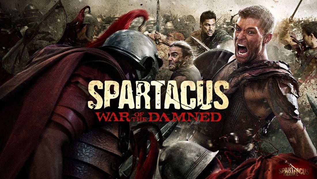 SPARTACUS : WAR OF THE DAMNED (2013) – SEZONUL 4 EPISODUL 10