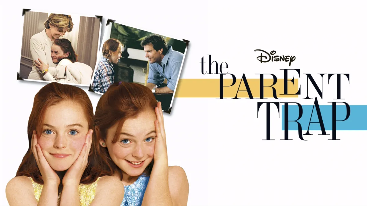 THE PARENT TRAP : CAPCANA PENTRU PARINTI (1998)