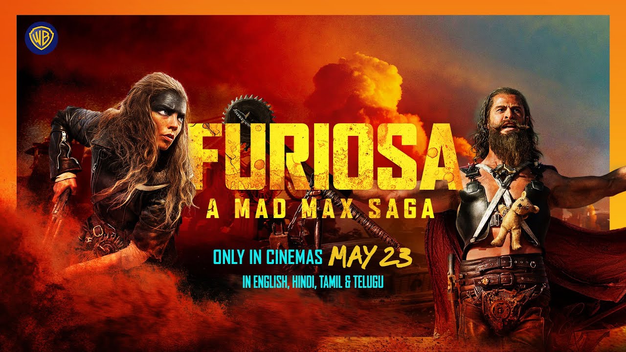 FURIOSA: A MAD MAX SAGA (2024)