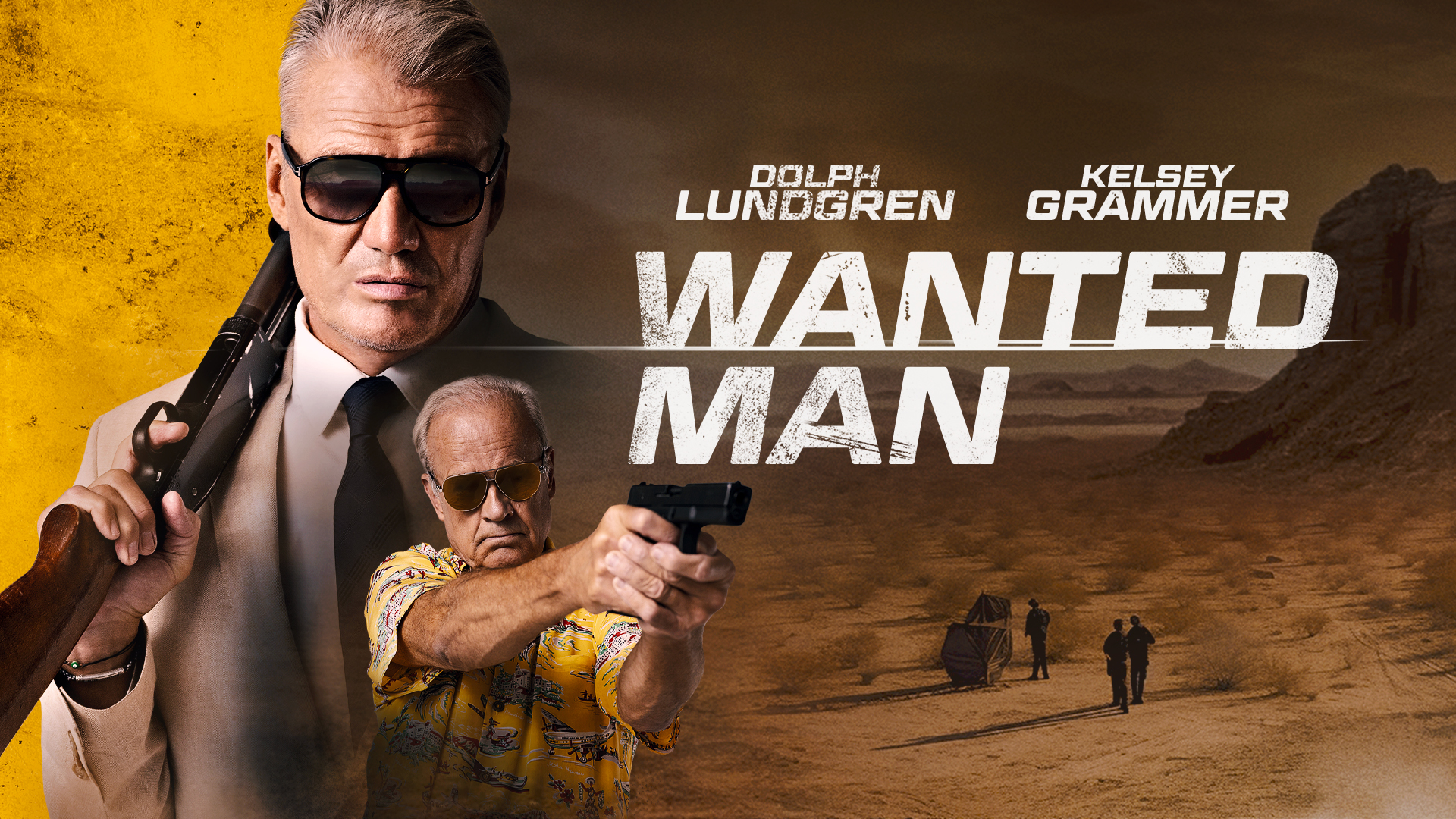 WANTED MAN (2024)