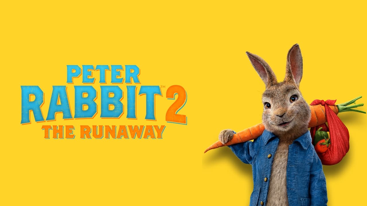 PETER RABBIT – THE RUNAWAY (2021)