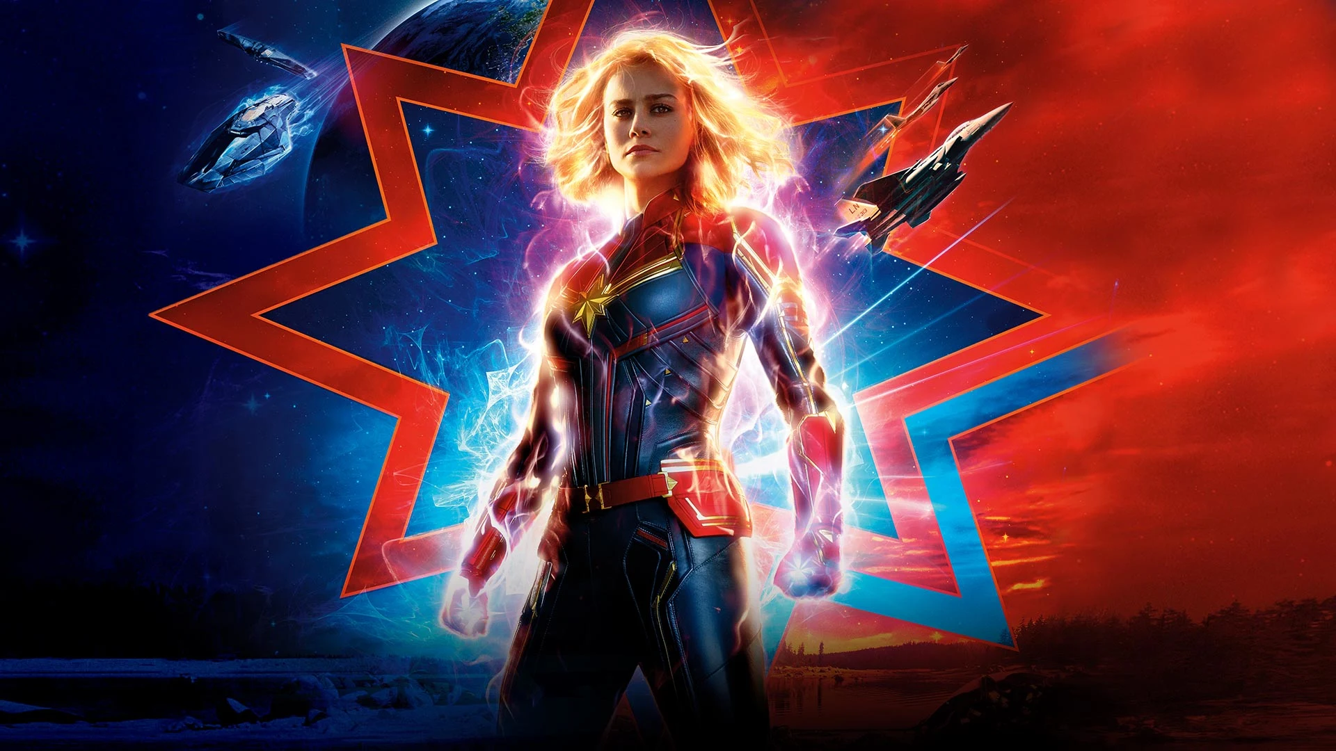 CAPTAIN MARVEL (2019)