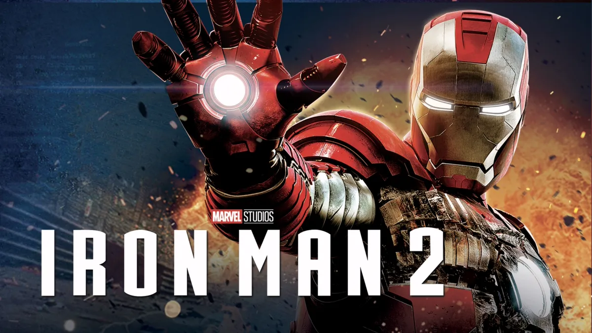 IRON MAN 2 (2010)