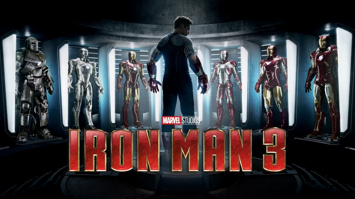 IRON MAN 3 – OMUL DE OTEL 3 (2013)